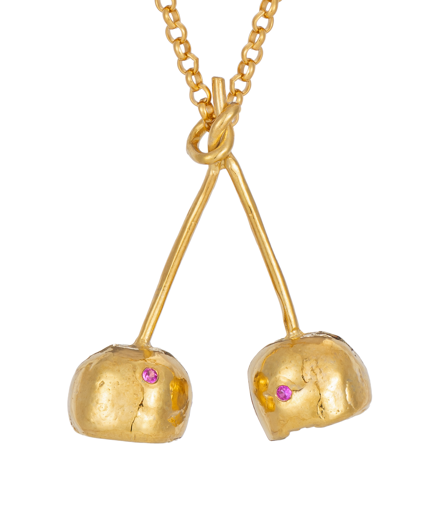 Cherry Necklace