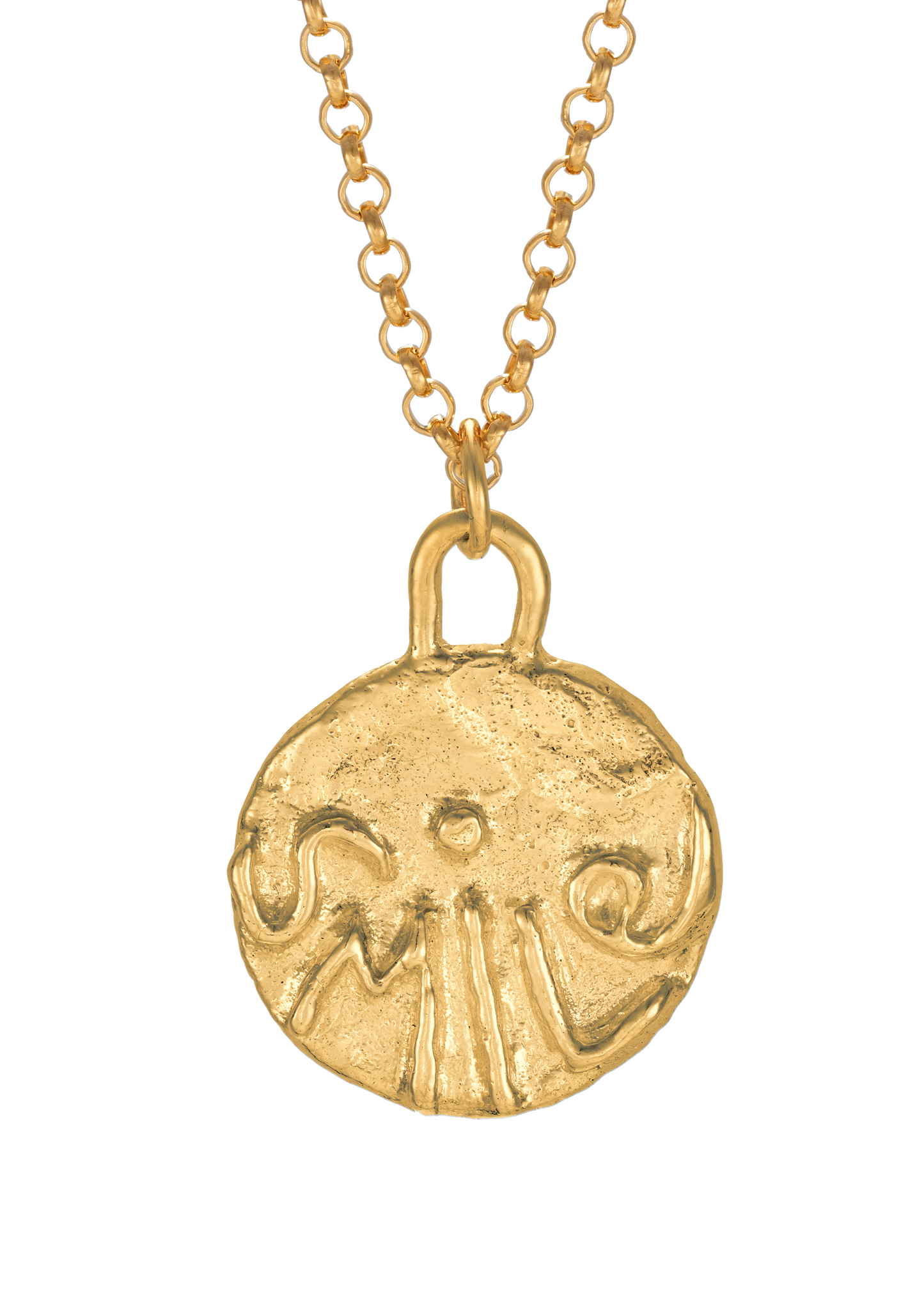 'SMILE' Necklace