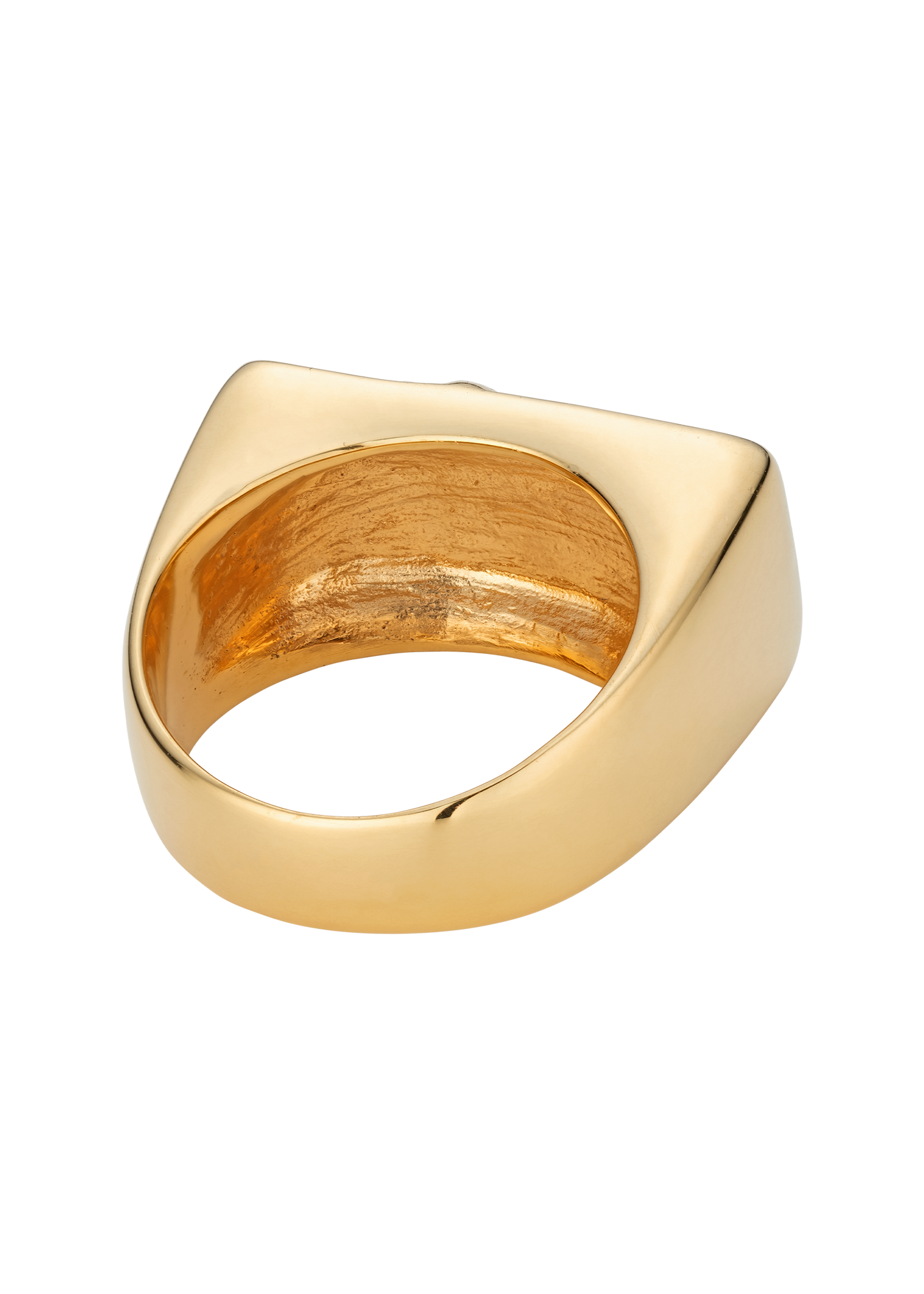 'SMILE' Ring