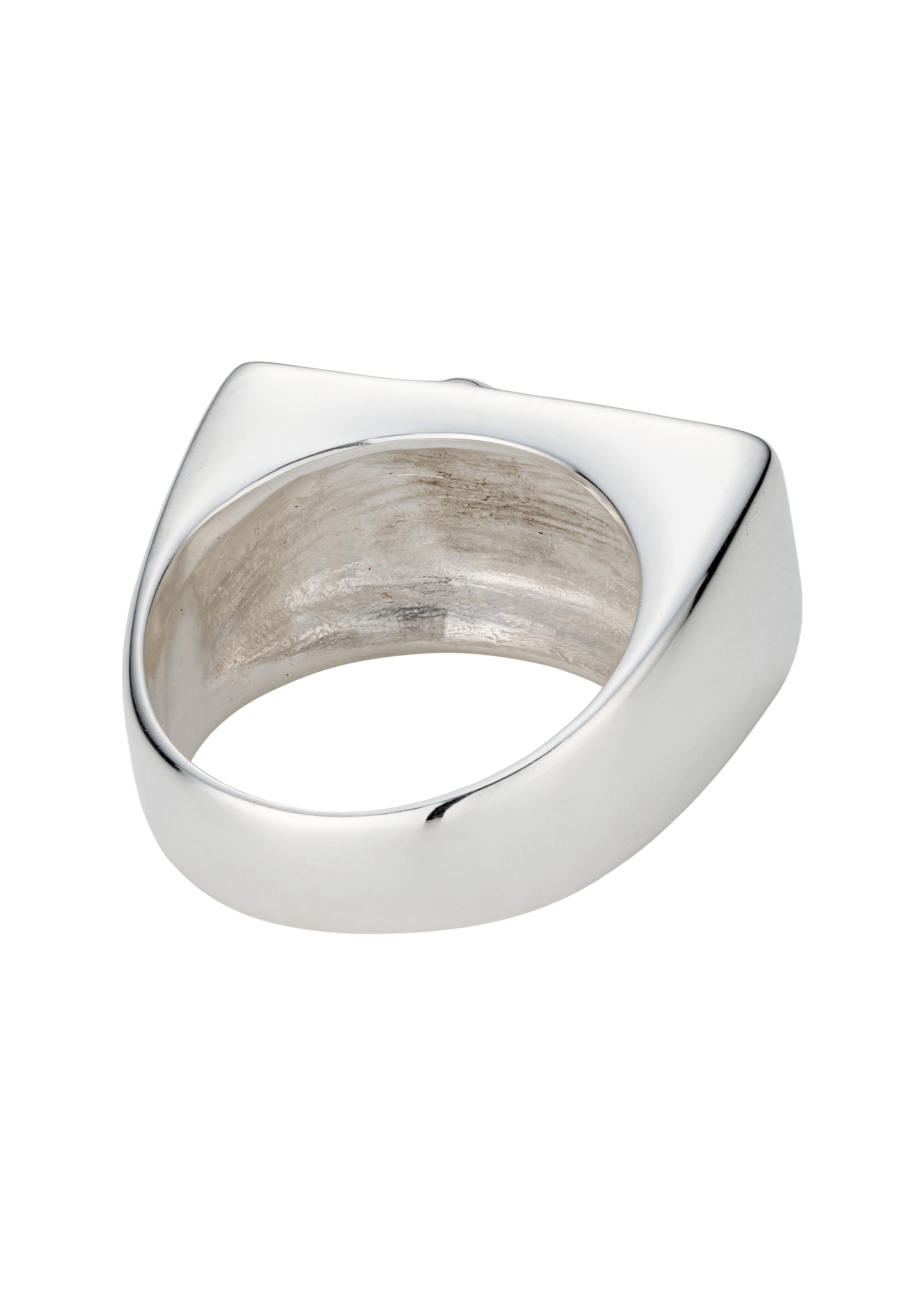 'SMILE' Ring