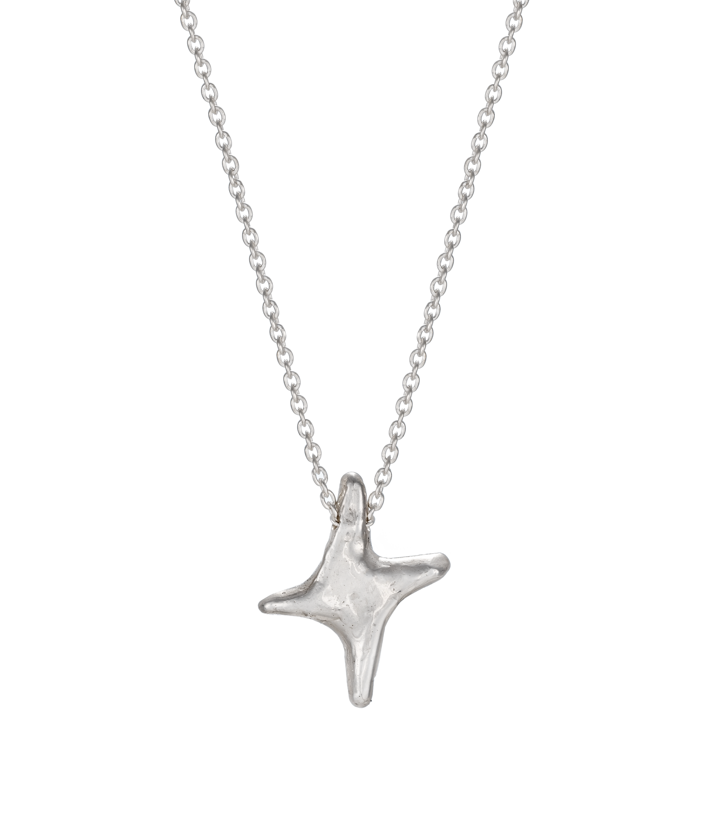 Salad Days Star Necklace