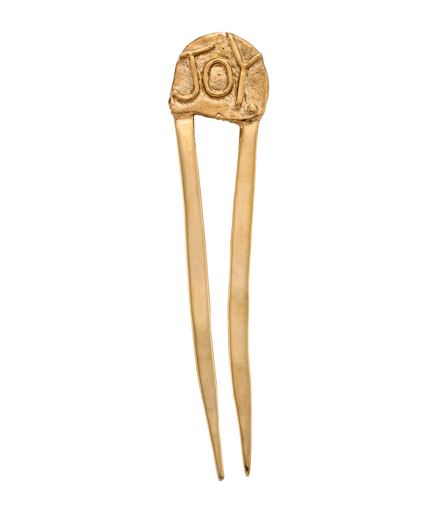 'JOY' Hair Pin