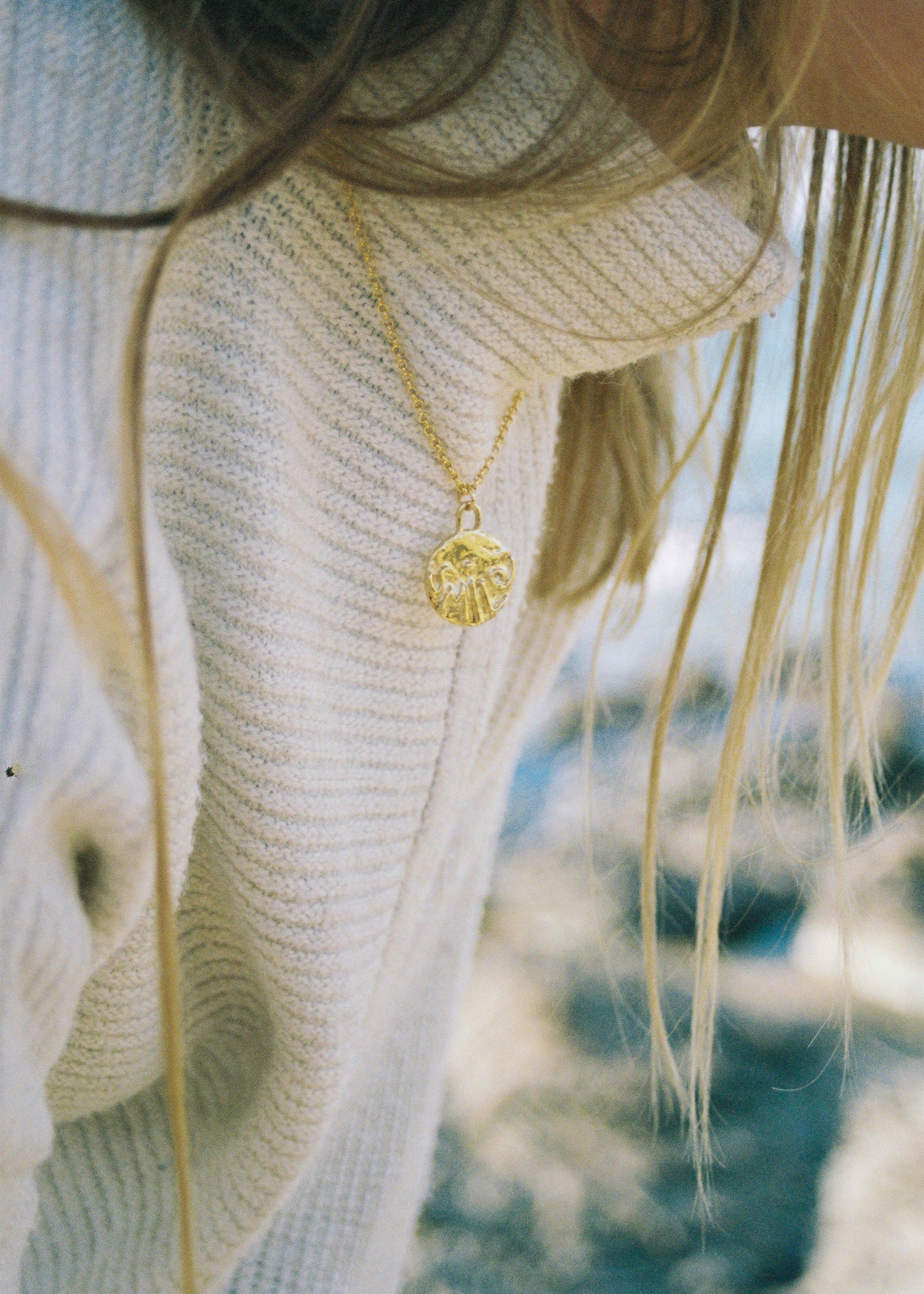 'SMILE' Necklace