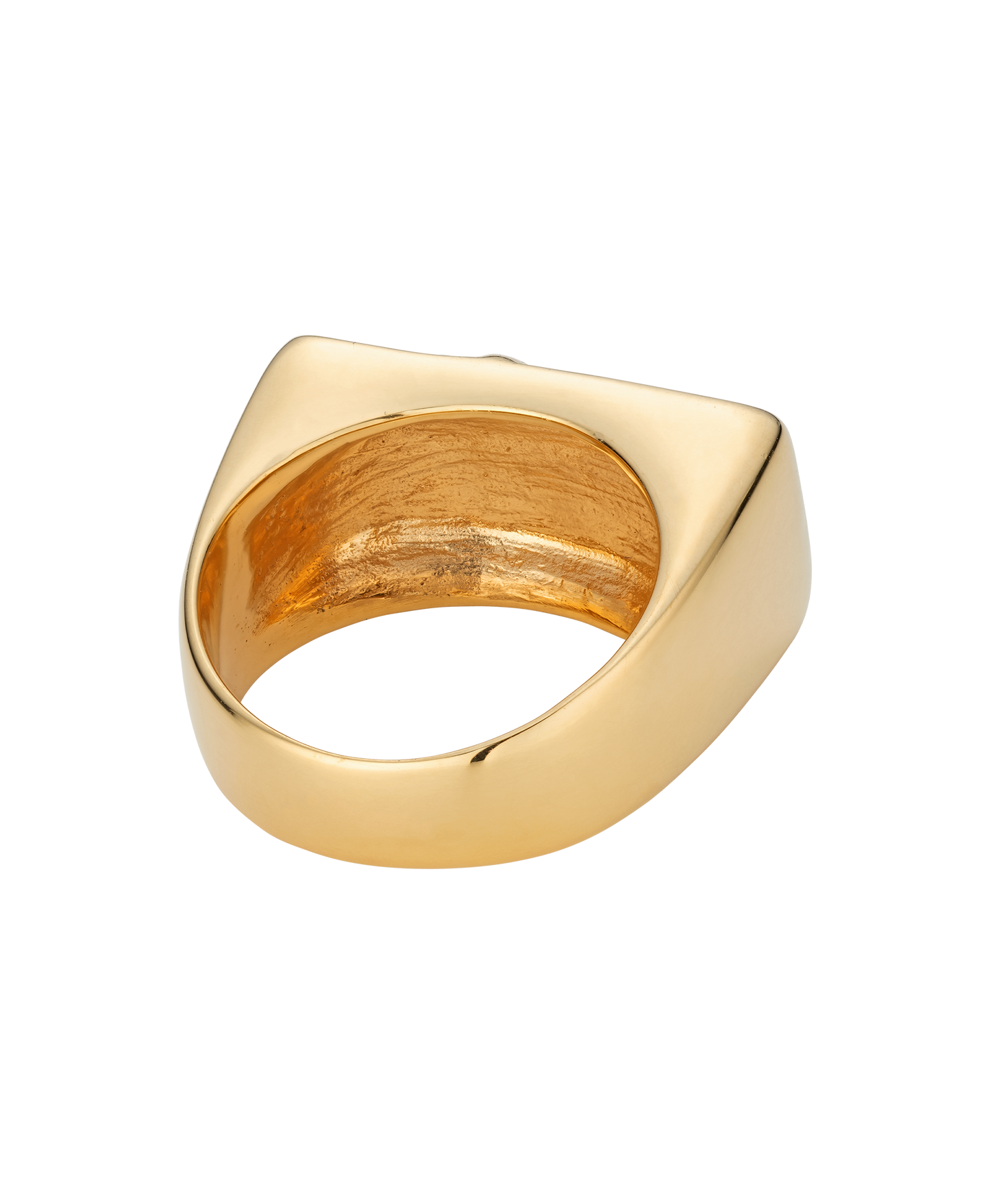 'SMILE' Ring