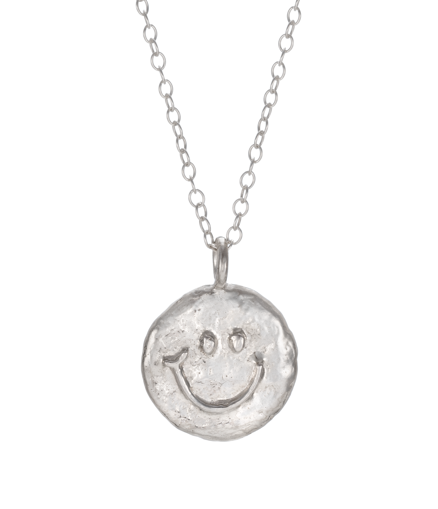 Small Smiley Necklace